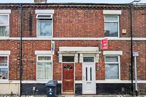 Property for auction in Staffordshire