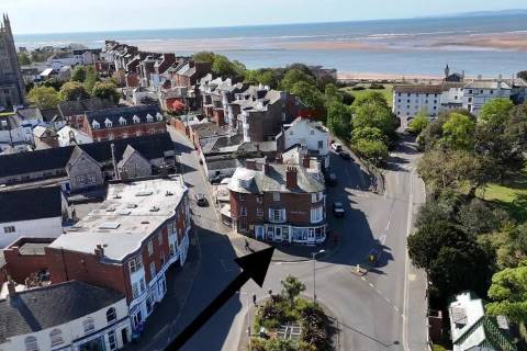 Property for auction in Devon
