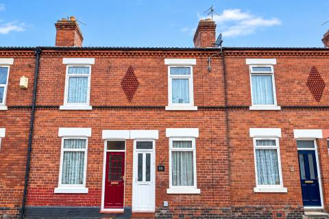 Property for auction in South Yorkshire