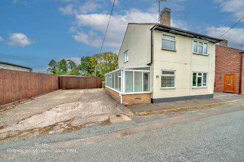 Property for auction in Staffordshire