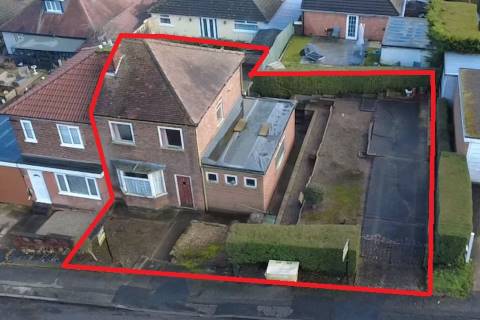 Property for auction in Nottinghamshire