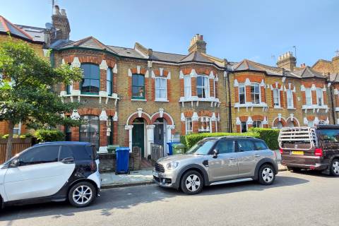 Property for auction in London