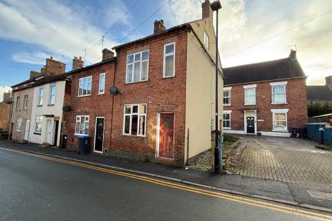 Property for auction in Staffordshire