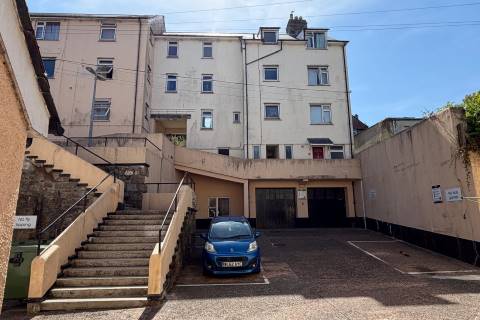 Property for auction in Cornwall