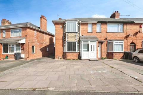 Property for auction in West Midlands