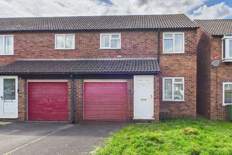 Property for auction in Avon