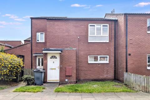 Property for auction in Northumberland