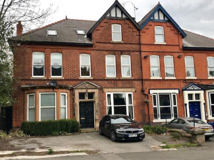 Property for auction in Derbyshire