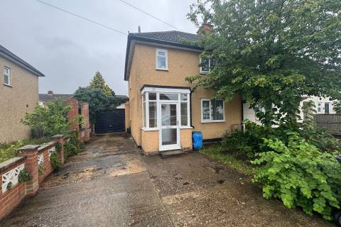 Property for auction in Bedfordshire