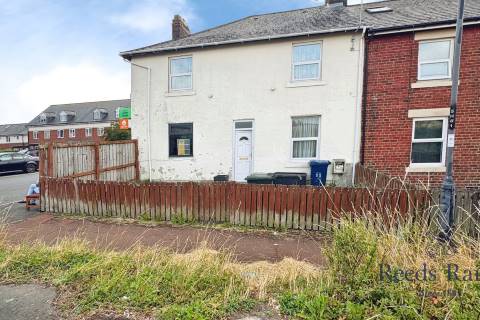 Property for auction in Tyne and Wear