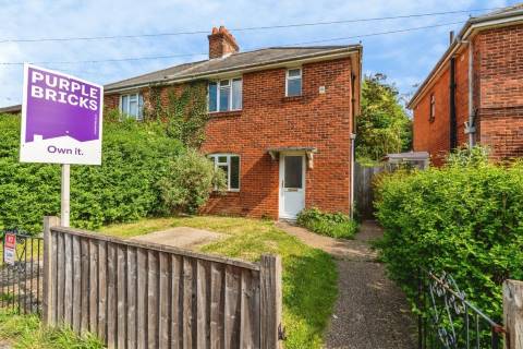 Property for auction in Hampshire