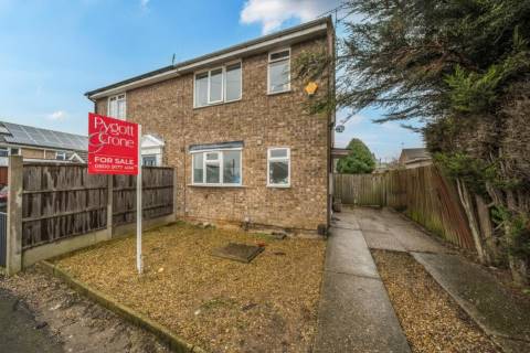 Property for auction in Lincolnshire