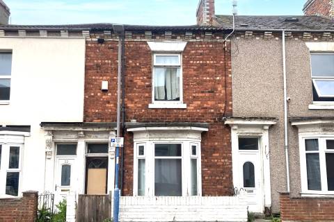 Property for auction in Cleveland