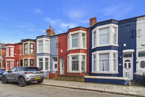 Property for auction in Merseyside