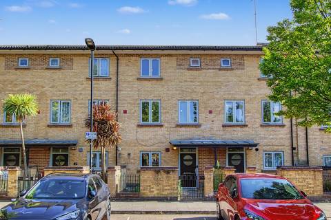 Property for auction in London
