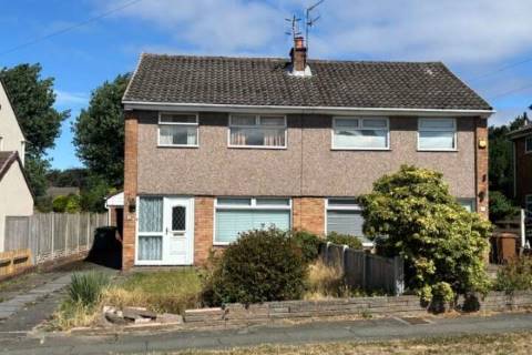 Property for auction in Merseyside
