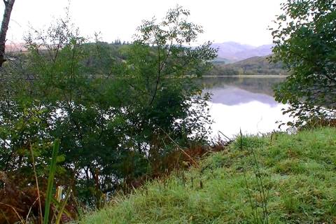 Property for auction in Argyll