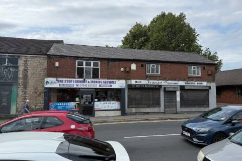 Property for auction in Lancashire