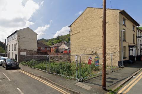 Property for auction in Powys