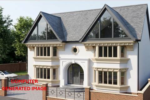 Property for auction in Warwickshire