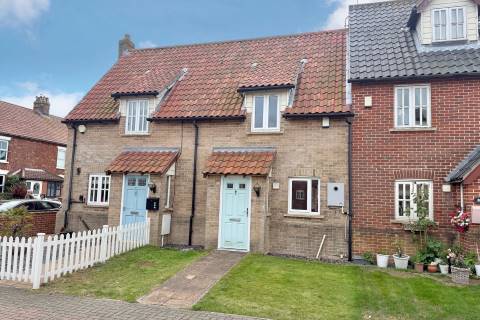 Property for auction in Norfolk