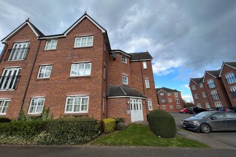 Property for auction in Staffordshire