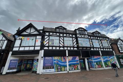 Property for auction in Cheshire