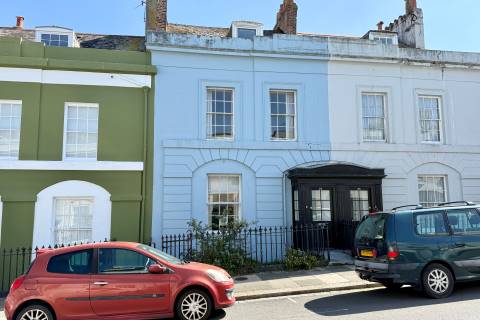 Property for auction in Devon