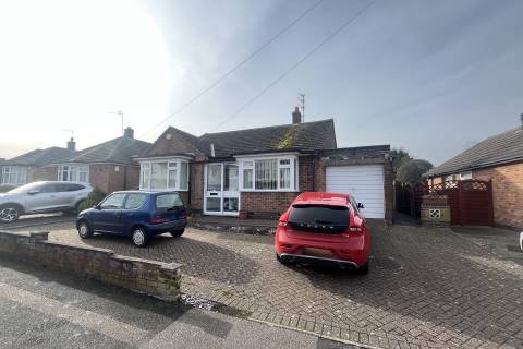 Property for auction in Leicestershire