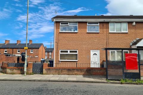 Property for auction in Tyne and Wear