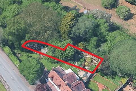 Property for auction in Staffordshire