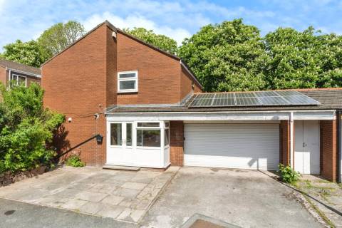 Property for auction in Cheshire