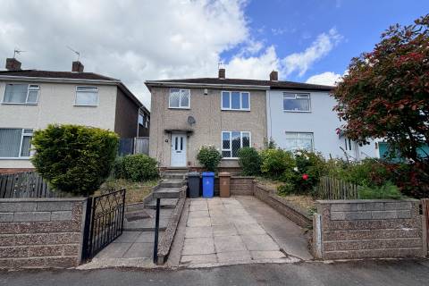 Property for auction in Derbyshire