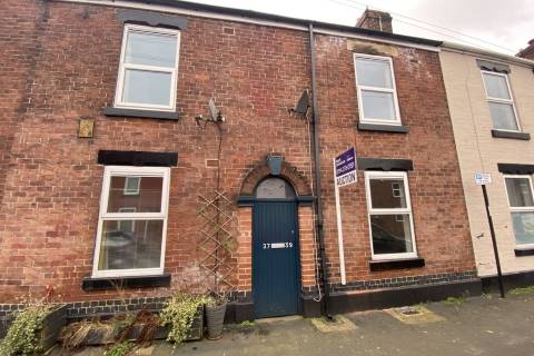 Property for auction in South Yorkshire