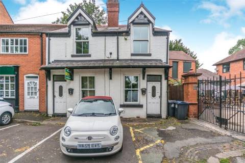 Property for auction in West Midlands