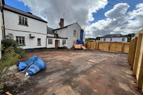 Property for auction in Devon