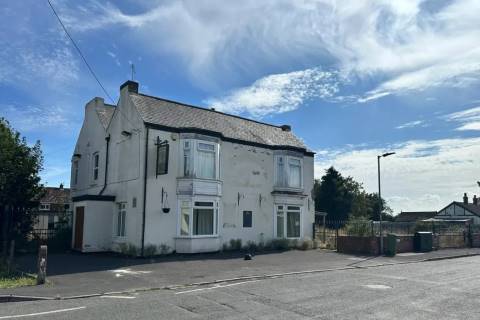 Property for auction in North Lincolnshire