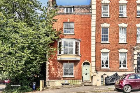 Property for auction in Avon