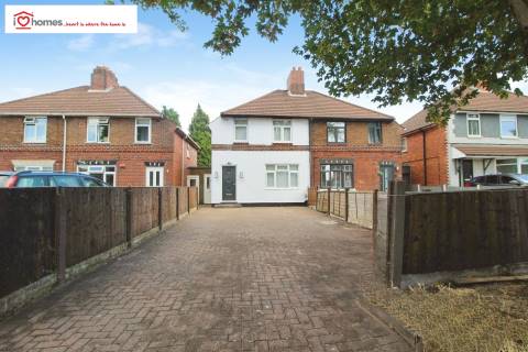 Property for auction in West Midlands