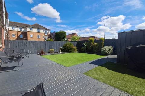 Property for auction in Tyne and Wear