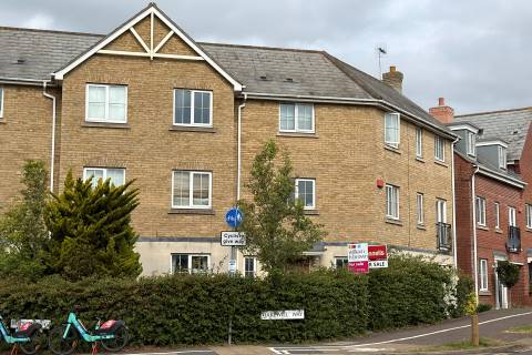 Property for auction in Essex