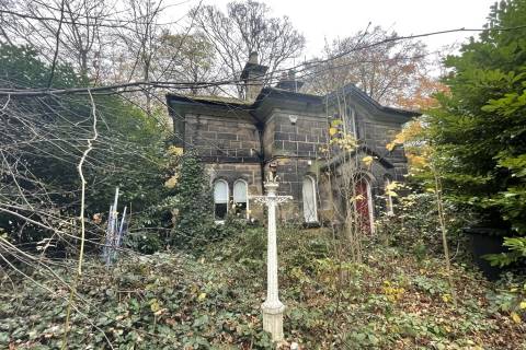 Property for auction in West Yorkshire