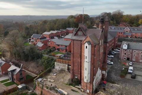 Property for auction in Nottinghamshire