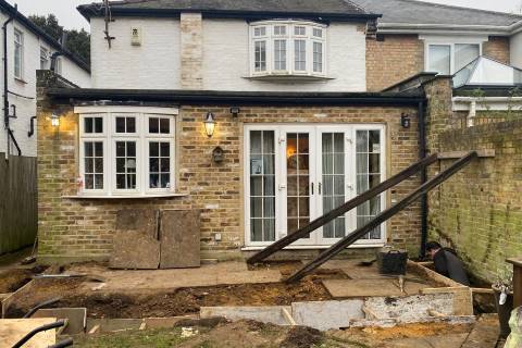 Property for auction in Surrey