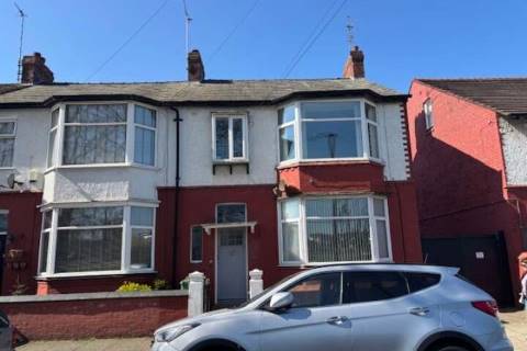 Property for auction in Merseyside