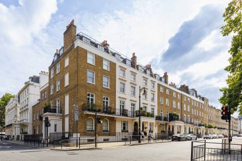 Property for auction in London