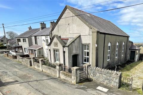 Property for auction in Gwynedd