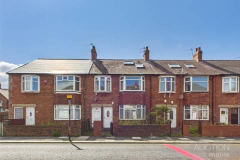 Property for auction in Tyne and Wear