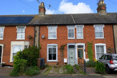 Property for auction in Suffolk