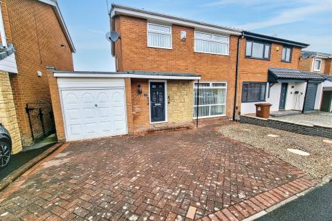 Property for auction in Tyne and Wear